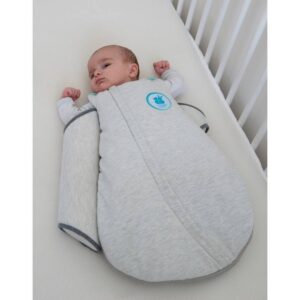 Cale bébé ergonomique Air+