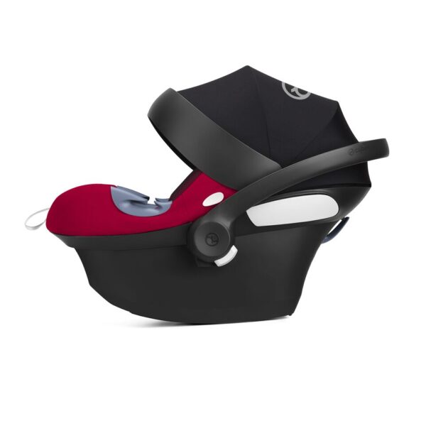 cybex aton 5 red