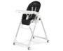 PegPerego Chaise haute Prima Pappa follow me - Licorice