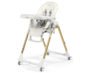 PegPerego Chaise haute Prima Pappa follow me - Gold