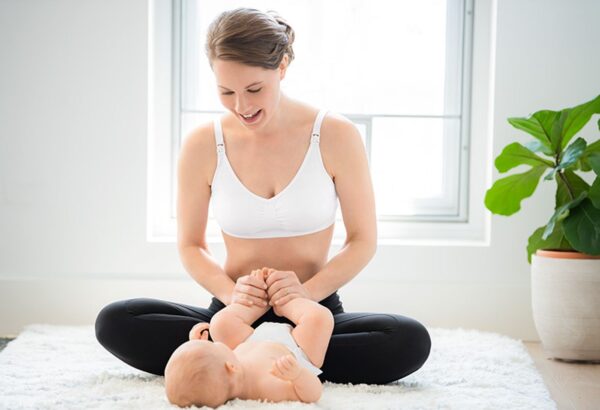 4 soutien gorge de grossesse et d allaitement blanc
