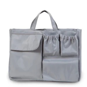 Childhome - Bag In Bag Organisateur - Toile - Gris Childhome