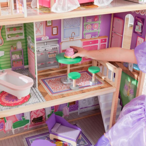 Kidscraft - Maison de poupée Ava Kidkraft