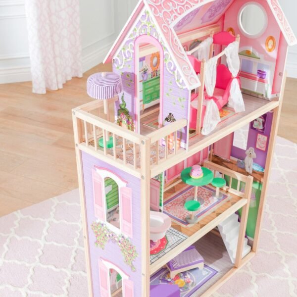 Kidscraft - Maison de poupée Ava Kidkraft