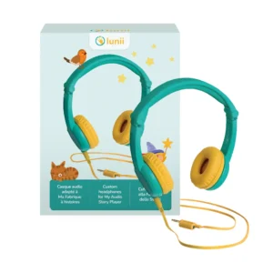 Lunii Casque Octave Conteuses