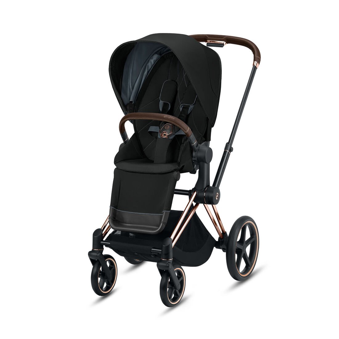 Cybex Poussette Siege Priam Rose Gold Atelier Magique