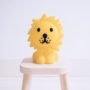 Mr Maria - Lion first light veilleuse 25cm