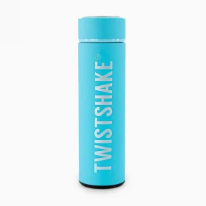 Twistshake - Bouteille Isotherme - Bleu