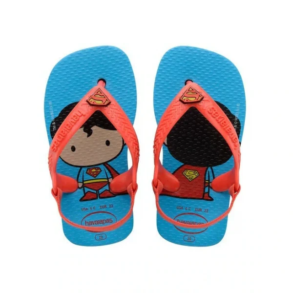 Havaianas Baby Heroes Size 23 24 062fef1d b801 4801 9e81