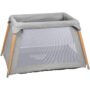 BabyGO - Lit parapluie Groovy gris