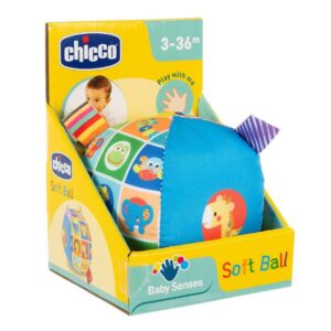 Chicco - Soft balle Chicco