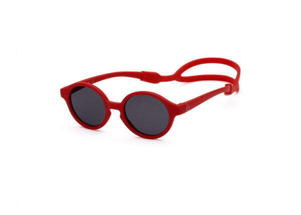 sun baby red lunettes soleil bebe 1