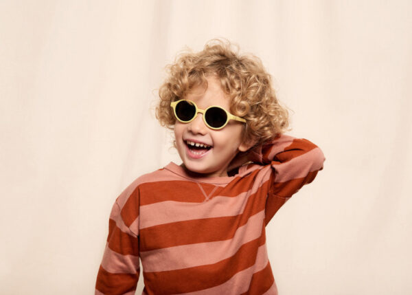 sun kids pastel pink lunettes soleil bebe 5