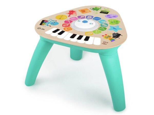 Hape - Table musicale magic touch Eurekakids