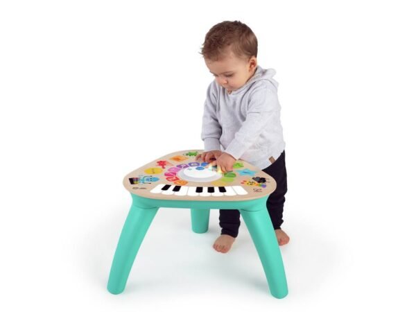 Hape - Table musicale magic touch Eurekakids