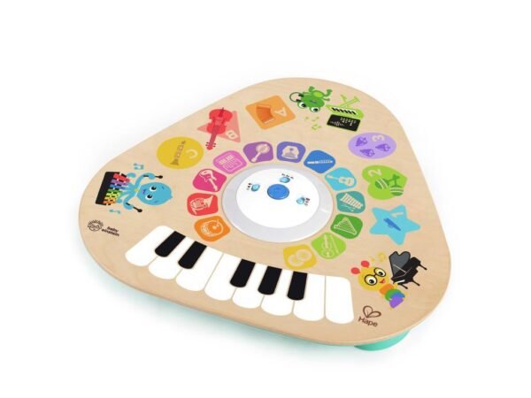 Hape - Table musicale magic touch Eurekakids