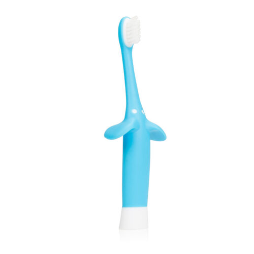 HG014 Product Infant to Toddler Toothbrush Blue 3 500x500 1