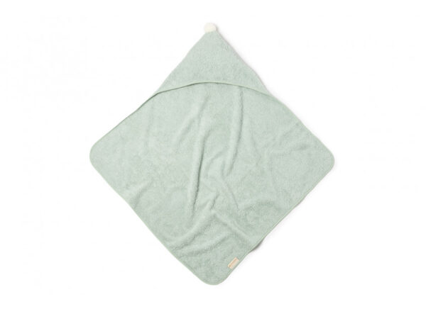 so cute baby bath cape green nobodinoz 1 2000000107806 1