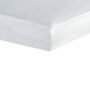 Candide - Alèse éponge 70×140 cm – Blanc