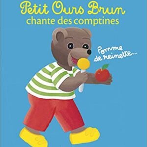 Petit ours brun - chantes des comptines - livre sonore Marques