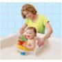 Vtech Super siège de bain interactif 2en1