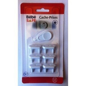 BEBESAFE - CACHE PRISES Bébé Safe