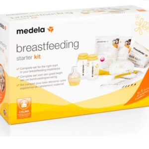 Medela - breastfeeding starter kit Allaitement