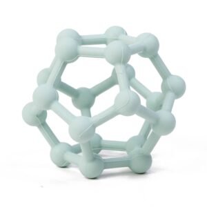 Eurekakids - Jungle silicone ball Mint