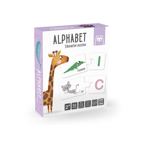 eurekakids alphabet montessori