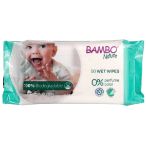 Bambo - Lingette nature Bambo