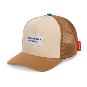 Hello Hossy - Casquette Mini Iced Coffe 9-18 mois
