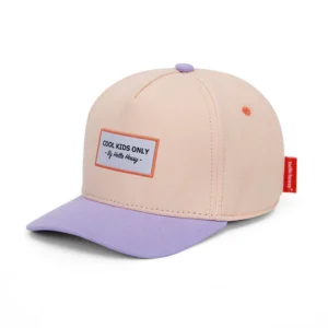 Hello Hossy - Casquette Mini Lavender 2-5 ans Hello Hossy