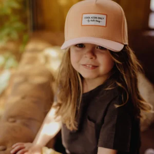 Hello Hossy - Casquette Mini Coral 9-18 mois Hello Hossy