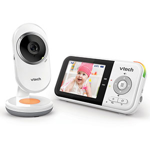 Vtech - BabyPhone Vidéo Clear Plus - BM3254 Le sommeil