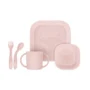 Miniland - Coffret repas meal set square candy
