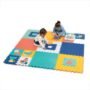 Ludi Tapis Mousse Jumbo XXL - Confortable