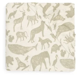 Drap housse Jollein 60x120cm