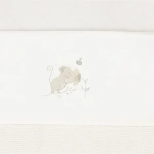 Sheet Craddle 75x100 cm Dreamy Mouse