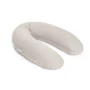 Doomoo Coussin d'allaitement Buddy Tetra Jersey Sand
