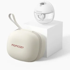 Momcozy - Tire-lait portable M5 tout-en-un - Tire-lait sans douleur
