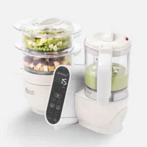 Babymoov - Robot culinaire multifonctions Nutribaby(+)