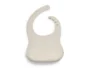 Jollein Bavette Silicone nougat