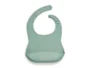 Jollein - Bavette Silicone Ash green
