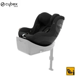 Cybex Sirona G i-Size Plus Moon Black