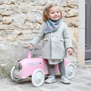 Baghera Roadster Light Pink