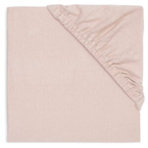 Drap-housse Jersey 40/50x80/90cm - Wild Rose