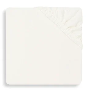 Drap-housse Jersey 60x120cm - Ivory