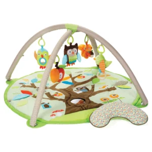 Skip Hop Tapis d'éveil Treetop Friends - Vert Éveil & Jeux