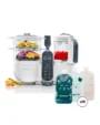 Babymoov - Nutribaby + sac reutilisables x 15 Babymoov