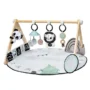 Tiny Love - Tapis d'éveil Gymini Luxe Black & White